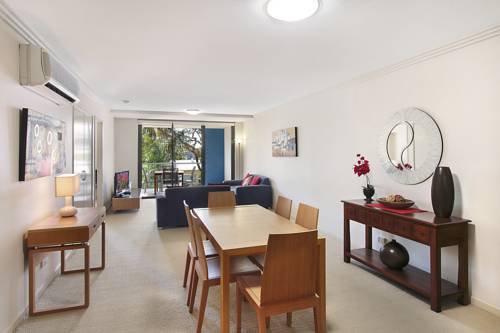 Imagen de la habitación del Hotel Scarborough Beach Resort. Foto 2