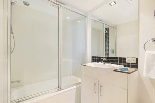 Imagen de la habitación del Hotel Scarborough Beach Resort. Foto 4