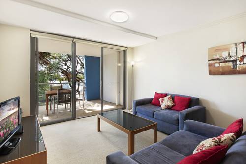 Imagen de la habitación del Hotel Scarborough Beach Resort. Foto 6