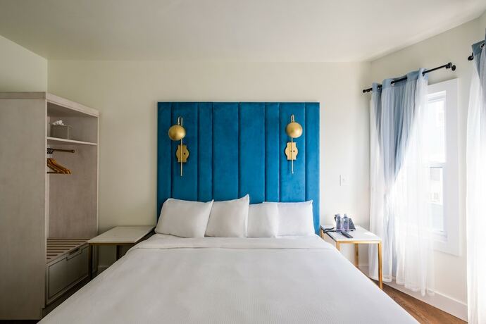 Imagen de la habitación del Hotel Scarborough Inn. Foto 11