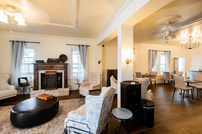 Imagen general del Hotel Scarborough Inn. Foto 4