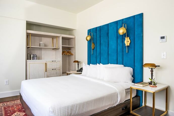 Imagen general del Hotel Scarborough Inn. Foto 6