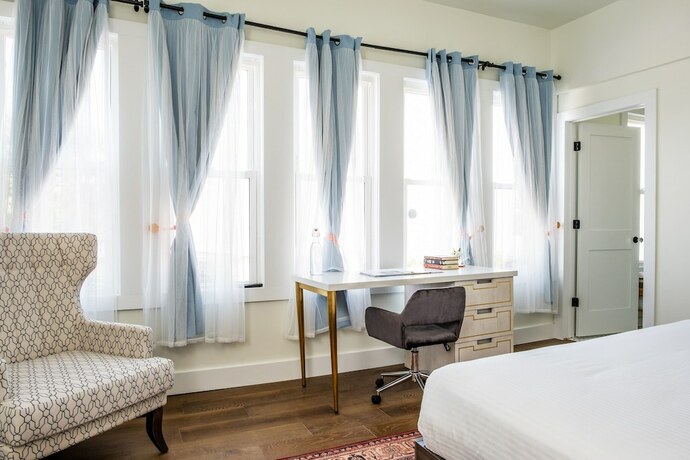 Imagen de la habitación del Hotel Scarborough Inn. Foto 16