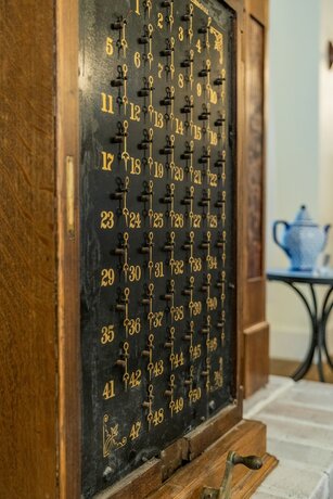 Imagen general del Hotel Scarborough Inn. Foto 9