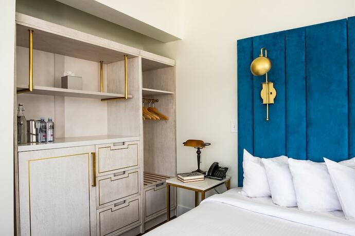 Imagen de la habitación del Hotel Scarborough Inn. Foto 20