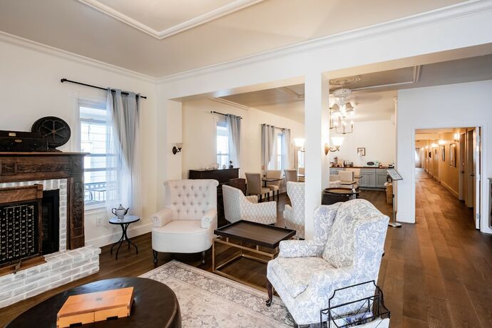 Imagen general del Hotel Scarborough Inn. Foto 10