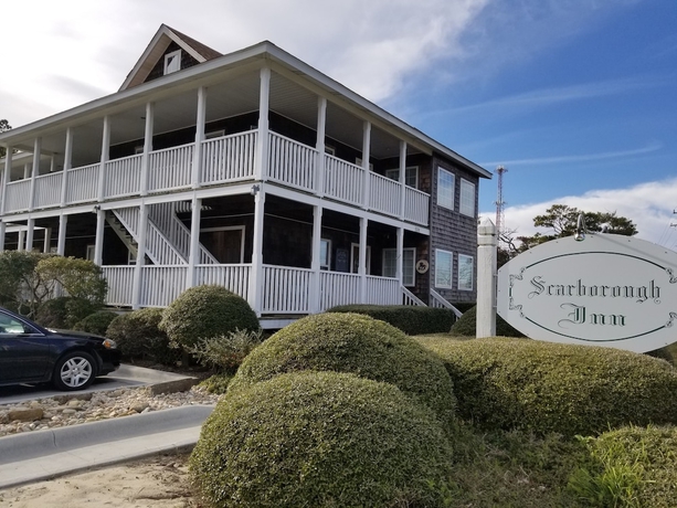 Imagen general del Hotel Scarborough Inn, Manteo. Foto 1