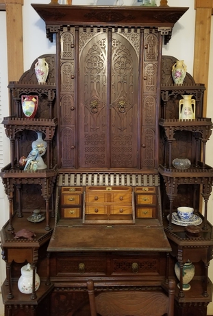 Imagen de los interiores del Hotel Scarborough Inn, Manteo. Foto 17