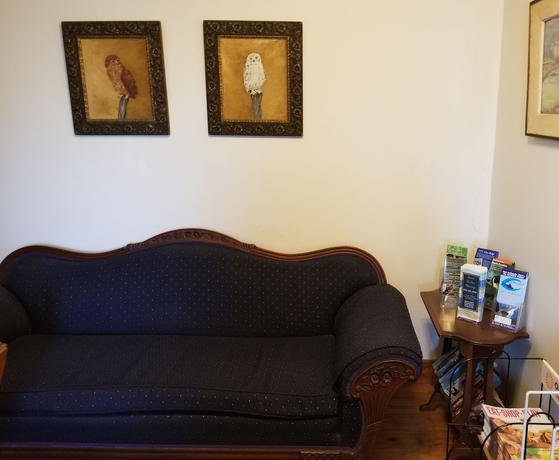 Imagen de los interiores del Hotel Scarborough Inn, Manteo. Foto 18