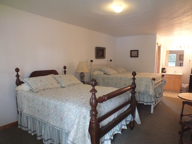 Imagen de la habitación del Hotel Scarborough Inn, Manteo. Foto 13
