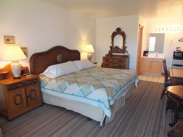Imagen de la habitación del Hotel Scarborough Inn, Manteo. Foto 15