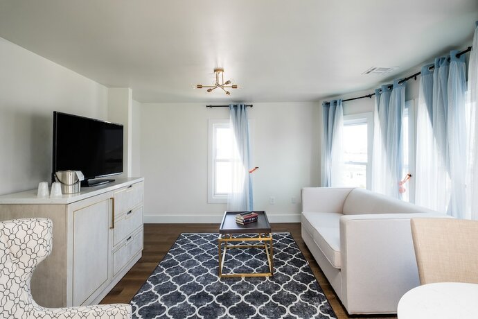 Imagen de la habitación del Hotel Scarborough Inn, Ocean City. Foto 14