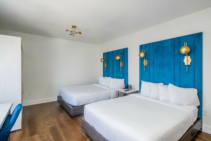 Imagen de la habitación del Hotel Scarborough Inn, Ocean City. Foto 15