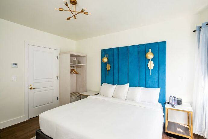 Imagen de la habitación del Hotel Scarborough Inn, Ocean City. Foto 17