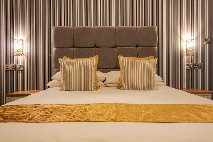 Imagen de la habitación del Hotel Scarborough Travel and Holiday Lodge. Foto 2