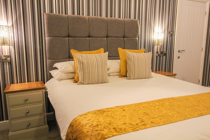 Imagen de la habitación del Hotel Scarborough Travel and Holiday Lodge. Foto 3