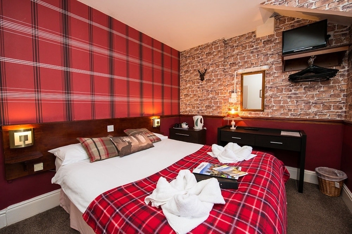 Imagen de la habitación del Hotel Scarborough Travel and Holiday Lodge. Foto 4