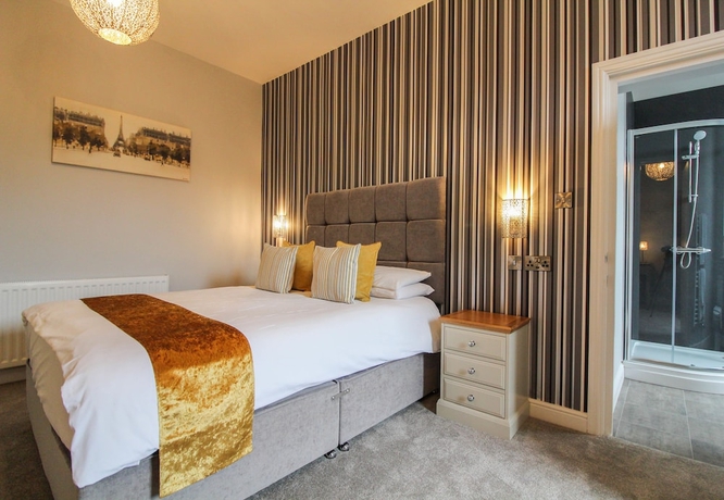 Imagen de la habitación del Hotel Scarborough Travel and Holiday Lodge. Foto 6