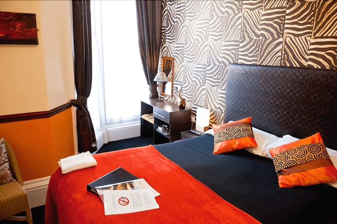 Imagen de la habitación del Hotel Scarborough Travel and Holiday Lodge. Foto 7