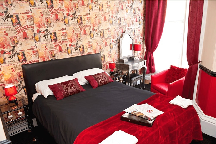Imagen de la habitación del Hotel Scarborough Travel and Holiday Lodge. Foto 10