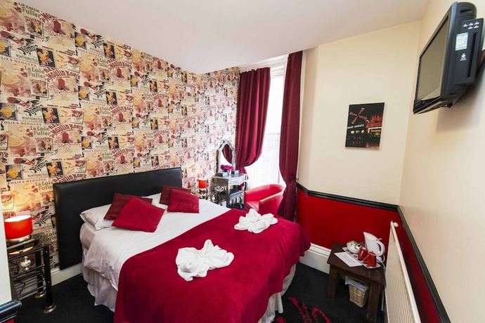 Imagen de la habitación del Hotel Scarborough Travel and Holiday Lodge. Foto 12