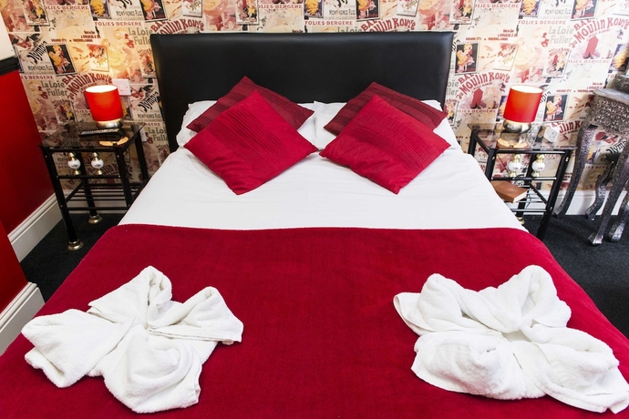 Imagen de la habitación del Hotel Scarborough Travel and Holiday Lodge. Foto 15