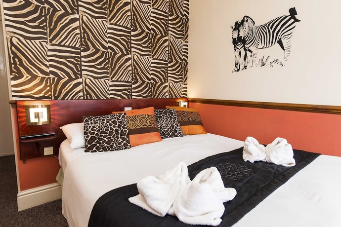 Imagen de la habitación del Hotel Scarborough Travel and Holiday Lodge. Foto 16