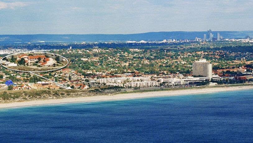 Imagen general del Hotel Scarborough and Absolutely Beachfront. Foto 2