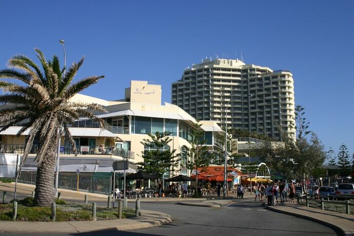 Imagen general del Hotel Scarborough and Absolutely Beachfront. Foto 11