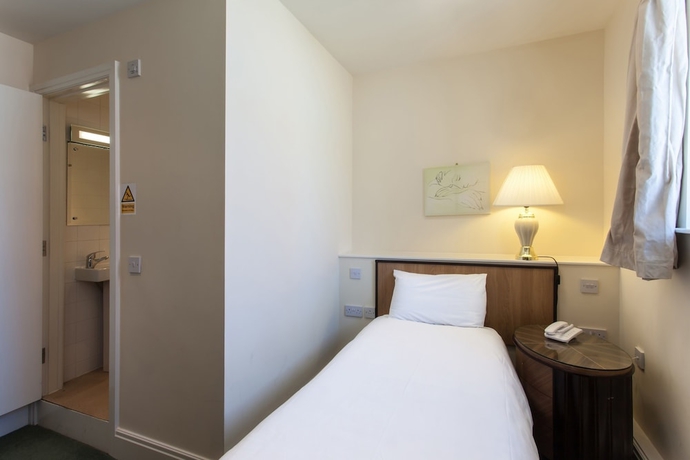 Imagen de la habitación del Hotel Scarisbrick. Foto 4