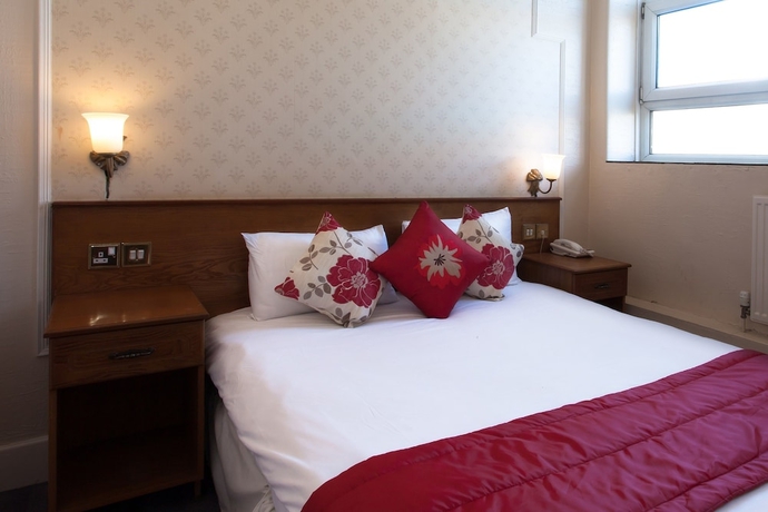 Imagen de la habitación del Hotel Scarisbrick. Foto 5