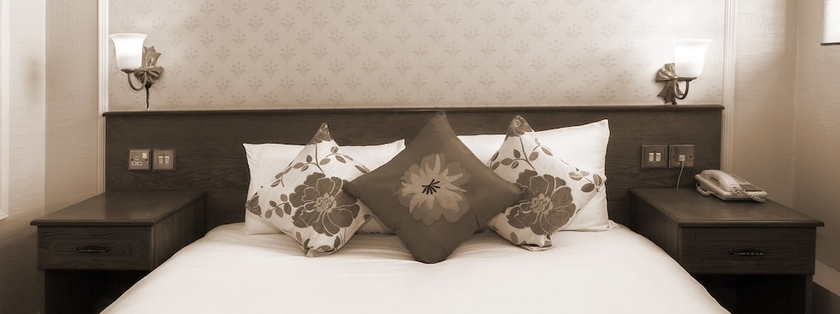 Imagen de la habitación del Hotel Scarisbrick. Foto 6