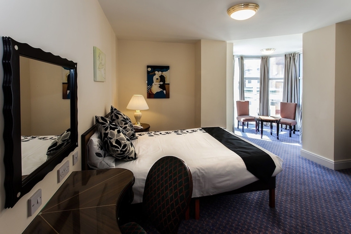 Imagen de la habitación del Hotel Scarisbrick. Foto 7