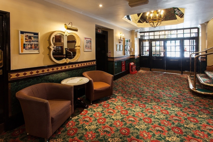 Imagen de los interiores del Hotel Scarisbrick. Foto 11