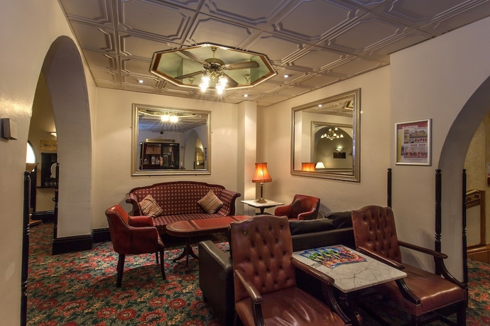 Imagen de los interiores del Hotel Scarisbrick. Foto 12