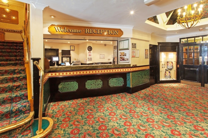 Imagen de los interiores del Hotel Scarisbrick. Foto 14