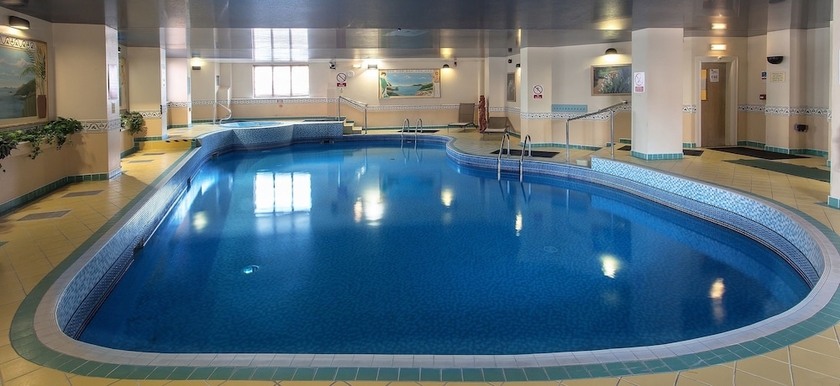 Imagen de la piscina del Hotel Scarisbrick. Foto 18