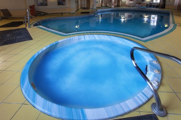 Imagen de la piscina del Hotel Scarisbrick. Foto 19