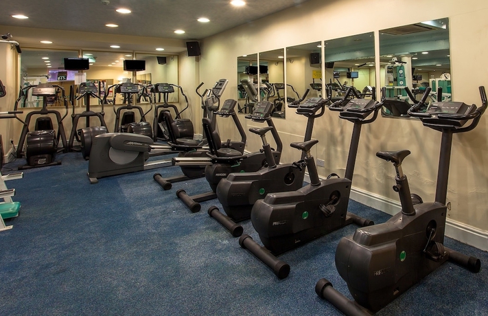 Imagen de los interiores del Hotel Scarisbrick. Foto 15