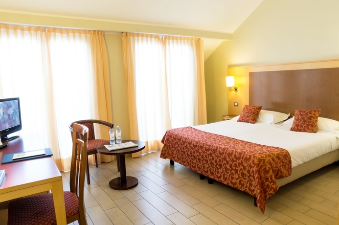 Imagen general del Hotel Scarlatti Hotel Milano. Foto 1