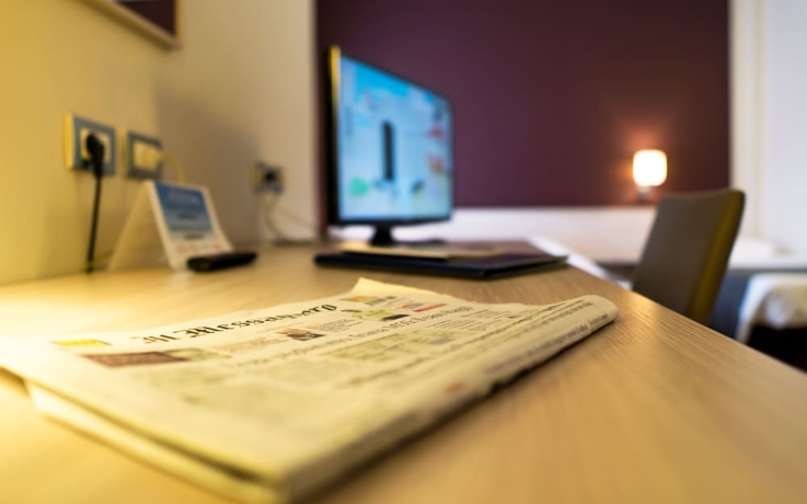 Imagen de la habitación del Hotel Scarlatti Hotel Milano. Foto 8