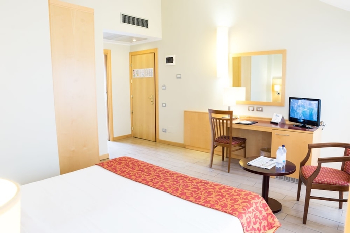 Imagen de la habitación del Hotel Scarlatti Hotel Milano. Foto 9