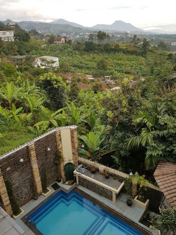 Imagen general del Hotel Scarlet Bukit Pakar. Foto 1