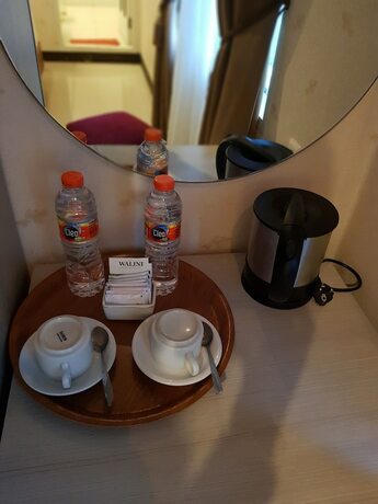 Imagen de la habitación del Hotel Scarlet Bukit Pakar. Foto 2