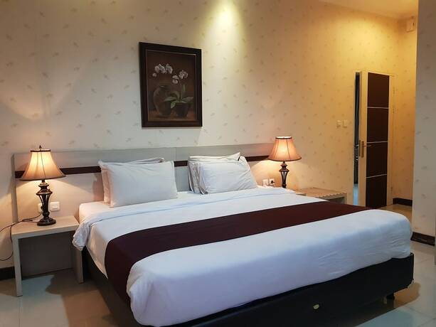 Imagen de la habitación del Hotel Scarlet Bukit Pakar. Foto 4