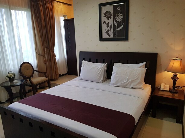Imagen de la habitación del Hotel Scarlet Bukit Pakar. Foto 5