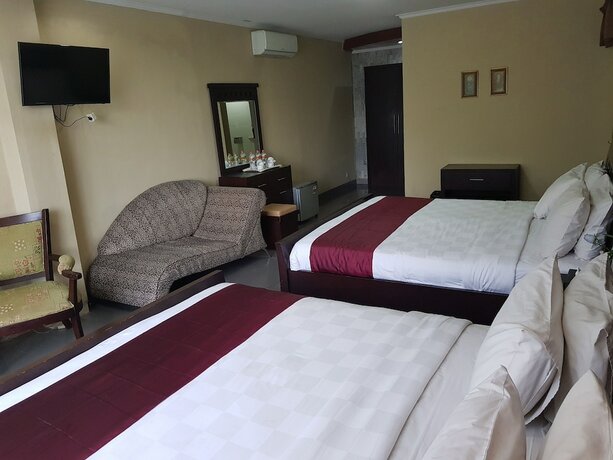 Imagen de la habitación del Hotel Scarlet Bukit Pakar. Foto 6