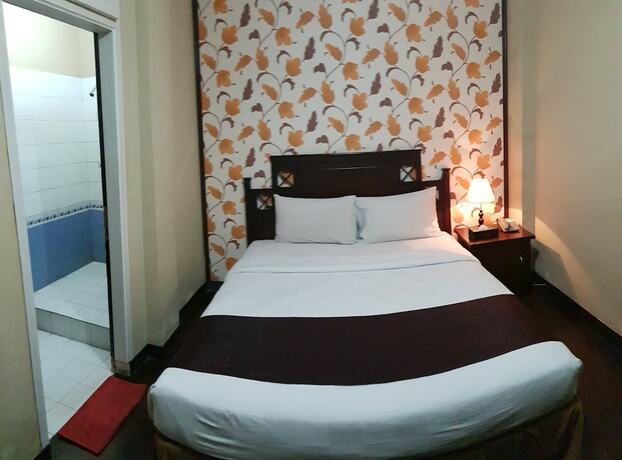 Imagen de la habitación del Hotel Scarlet Bukit Pakar. Foto 8