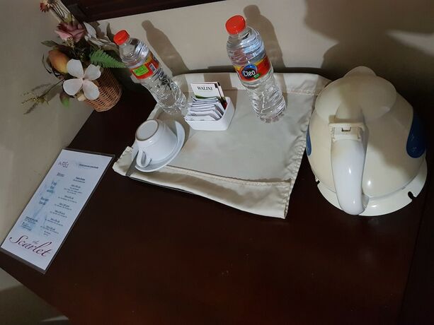 Imagen de la habitación del Hotel Scarlet Bukit Pakar. Foto 10