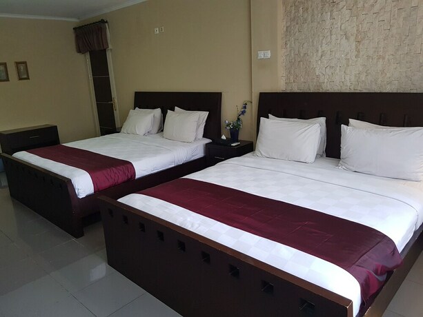 Imagen de la habitación del Hotel Scarlet Bukit Pakar. Foto 11